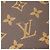Valigetta Louis Vuitton Monogram Marrone Monogramma - vista 12