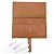 Cartera larga clásica Hermès Bearn Castaño - vista 8