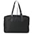 Tote Borsa Bowling in Nylon Prada Nero Bianco  - vista 2