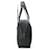 Tote Borsa Bowling in Nylon Prada Nero Bianco  - vista 3