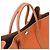 Hermès Bolsa Tote HERMES Garden 30 TPM Marrom Laranja - vista 12