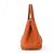 Hermès Bolsa Tote HERMES Garden 30 TPM Marrom Laranja - vista 4