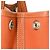 Hermès Bolsa Tote HERMES Garden 30 TPM Marrom Laranja - vista 8