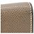 Hermès Bearn Soufflé Long Wallet aus graumeliertem Epsom-Leder - Ansicht 14