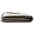 Hermès Bearn Soufflé Long Wallet aus graumeliertem Epsom-Leder - Ansicht 5