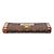 Louis Vuitton Monogram Transformed Trunk Time Zippy Wallet Braun - Ansicht 3