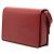 Borsa a tracolla Belchasse Saint Laurent Rosso - vista 2
