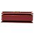 Borsa a tracolla Belchasse Saint Laurent Rosso - vista 3