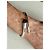 Bracciale Rigido Kenzo in Argento 925 con Pietra - vista 3