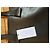 Borsa tote Iro in pelle nera con frange Nero - vista 4