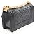 Chanel Boy Small Schultertasche Schwarz - Ansicht 2