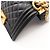 Chanel Boy Small Schultertasche Schwarz - Ansicht 7