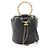 Timeless Borsa a Spalla 2-Way Matelassé Chanel Nero