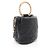 Timeless Borsa a Spalla 2-Way Matelassé Chanel Nero - vista 2