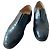 Church's Diplomat Oxford Semi-Brogue - Pelle Nera Nero