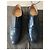 Church's Diplomat Oxford Semi-Brogue - Pelle Nera Nero - vista 13