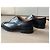 Church's Diplomat Oxford Semi-Brogue - Pelle Nera Nero - vista 16
