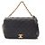 Borsa 2-Way Matelassé Chanel Nero