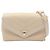 Mini borsa a tracolla Chanel Chevron V-Stitch Crudo