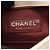 Mini borsa a tracolla Chanel Chevron V-Stitch Crudo - vista 4