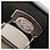 Barrette per cuffie Chanel Coco Mark Nero Bianco - vista 3