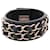 Timeless Bracciale Charm Chanel Coco Mark Turnlock Nero D'oro  - vista 2