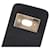 Timeless Bracciale Charm Chanel Coco Mark Turnlock Nero D'oro  - vista 6