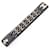 Timeless Bracciale Charm Chanel Coco Mark Turnlock Nero D'oro  - vista 8