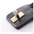 Timeless Bracciale Charm Chanel Coco Mark Turnlock Nero D'oro  - vista 9