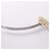Barrette accessorio Chanel Coco Mark Nero  - vista 5
