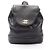 Zaino/Borsa Chanel Triple Coco Mark Nero