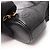 Zaino/Borsa Chanel Triple Coco Mark Nero - vista 10