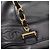 Zaino/Borsa Chanel Triple Coco Mark Nero - vista 12