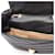 Borsa a Spalla Chanel Bias Stitch Nero - vista 10