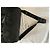 Saffiano Sacca da viaggio Prada V50 Nylon Nero con Tracolla - vista 15