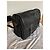 Saffiano Sacca da viaggio Prada V50 Nylon Nero con Tracolla - vista 2