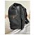 Saffiano Sacca da viaggio Prada V50 Nylon Nero con Tracolla - vista 5
