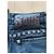 Dsquared2 Jeans Cyber Y2K Straight Leg Negro Distressed, Talla 42 Azul - vista 18