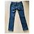 Dsquared2 Jeans Cyber Y2K Straight Leg Negro Distressed, Talla 42 Azul - vista 2