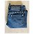 Dsquared2 Jeans Cyber Y2K Straight Leg Negro Distressed, Talla 42 Azul - vista 5