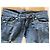 Dsquared2 Jeans Cyber Y2K Straight Leg Negro Distressed, Talla 42 Azul - vista 6