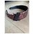 Cerchietto Miu Miu 2006 Glitter Colore Cotto Marrone - vista 11