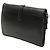 Borsa a tracolla in pelle nera Saint Laurent Nero - vista 2
