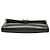 Borsa a tracolla in pelle nera Saint Laurent Nero - vista 3