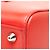 Borsa in pelle rossa Christian Dior Rosso - vista 4