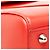 Borsa in pelle rossa Christian Dior Rosso - vista 5