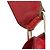 Borsa a tracolla Cartier Marcello Rosso - vista 8