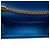 Borsa a tracolla Saint Laurent YSL Monogram Classic Kate Tassel Chain Blu - vista 4