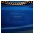 Borsa a tracolla Saint Laurent YSL Monogram Classic Kate Tassel Chain Blu - vista 5