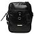 Borsa a spalla in pelle nera Saint Laurent Nero